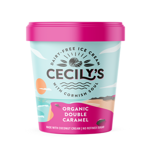 
                  
                    Cecily's Double Caramel Ice Cream
                  
                
